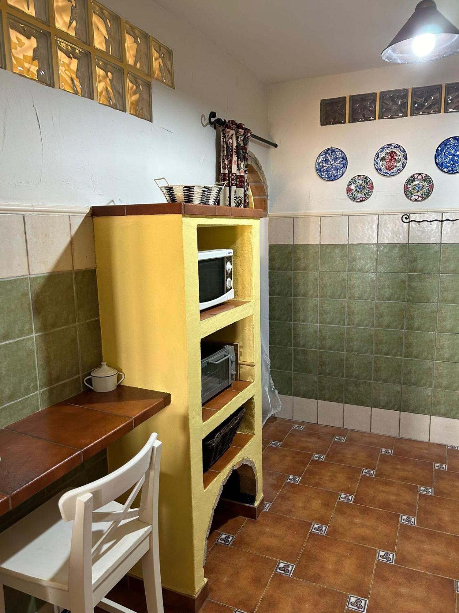 La Huella Del Cuero Διαμέρισμα Siles Εξωτερικό φωτογραφία
